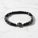 Armband Hämatit Glanz