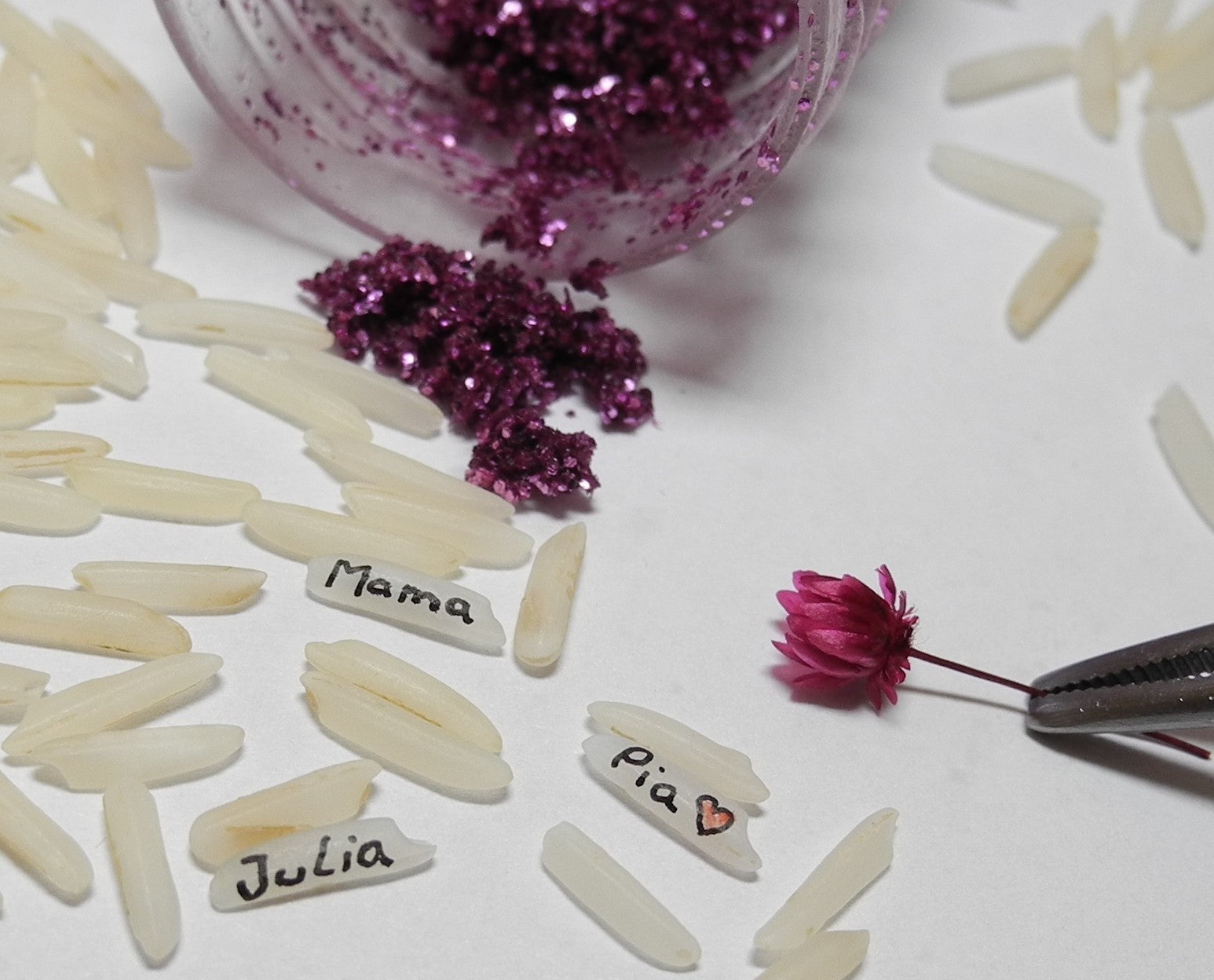 Reiskornketten blume klein 371efb02 de4a 415a 8699 08d2277acfbb