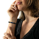 Swarovski Armband, BLUE LAGOON aus original Swarovski® Kristallen-2