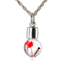 Kette mit Namen, Reiskornkette, Herz flach, personalisiert-4