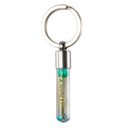 Schlüsselanhänger personalisiert, Spaghetti-Schlüsselanhänger, längere Beschriftung-2