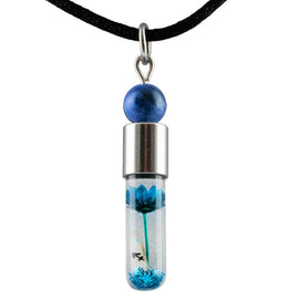 Sternzeichen Schütze, 23. November - 21. Dezember, Halskette mit Glückstein Sodalith und Sternzeichensymbol