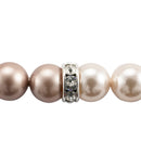 Swarovski Armband, CREME ROSE aus original Swarovski Elementen-3