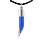 Kette mit Namen, Reiskornkette, Zahn, personalisiert-3